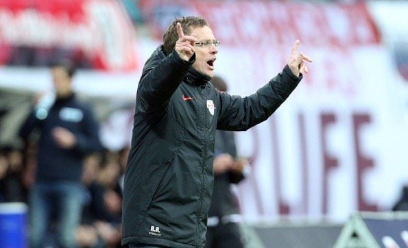 Sucht einen Nachfolger für sich selbst: RB Leipzigs Trainer und Sportdirektor Ralf Rangnick
