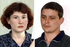 Maxine Carr und Ian Huntley (Foto: dpa)
