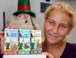 Ausschnitt aus dem KNOX-Produktionsprogramm