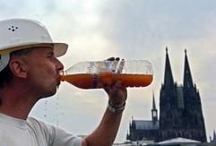 Die Bauwirtschaft in Sachsen-Anhalt ist mit steigenden Umsätzen ins neue Jahr gestartet. (Foto: dpa)