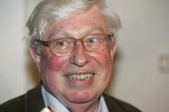 Der Chemie-Nobelpreis in diesem Jahr geht an den deutschen Forscher Gerhard Ertl. (Foto: dpa)