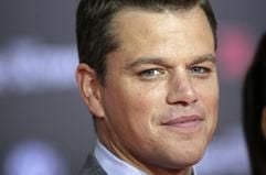 Oscar-Preisträger Matt Damon ist mit Luciana Bozan verheiratet und Vater der einjährigen Isabella sowie Stiefvater der neun Jahre alten Alexia. (Foto: dpa)