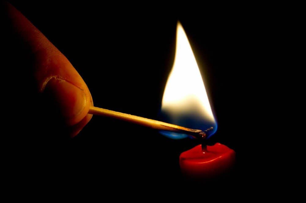 2.400 Haushalte in Alsleben waren am Donnerstagmittag ohne Strom.