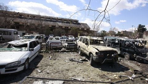 Nach eigenen Angaben waren Kämpfer der oppositionellen "Freien Syrischen Armee" (FSA) an den Gefechten in den Stadtvierteln Kabun und Arbin in in Damaskus beteiligt. (FOTO: DPA)