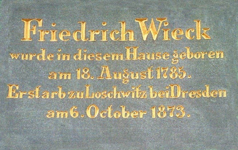 Gedenktafel