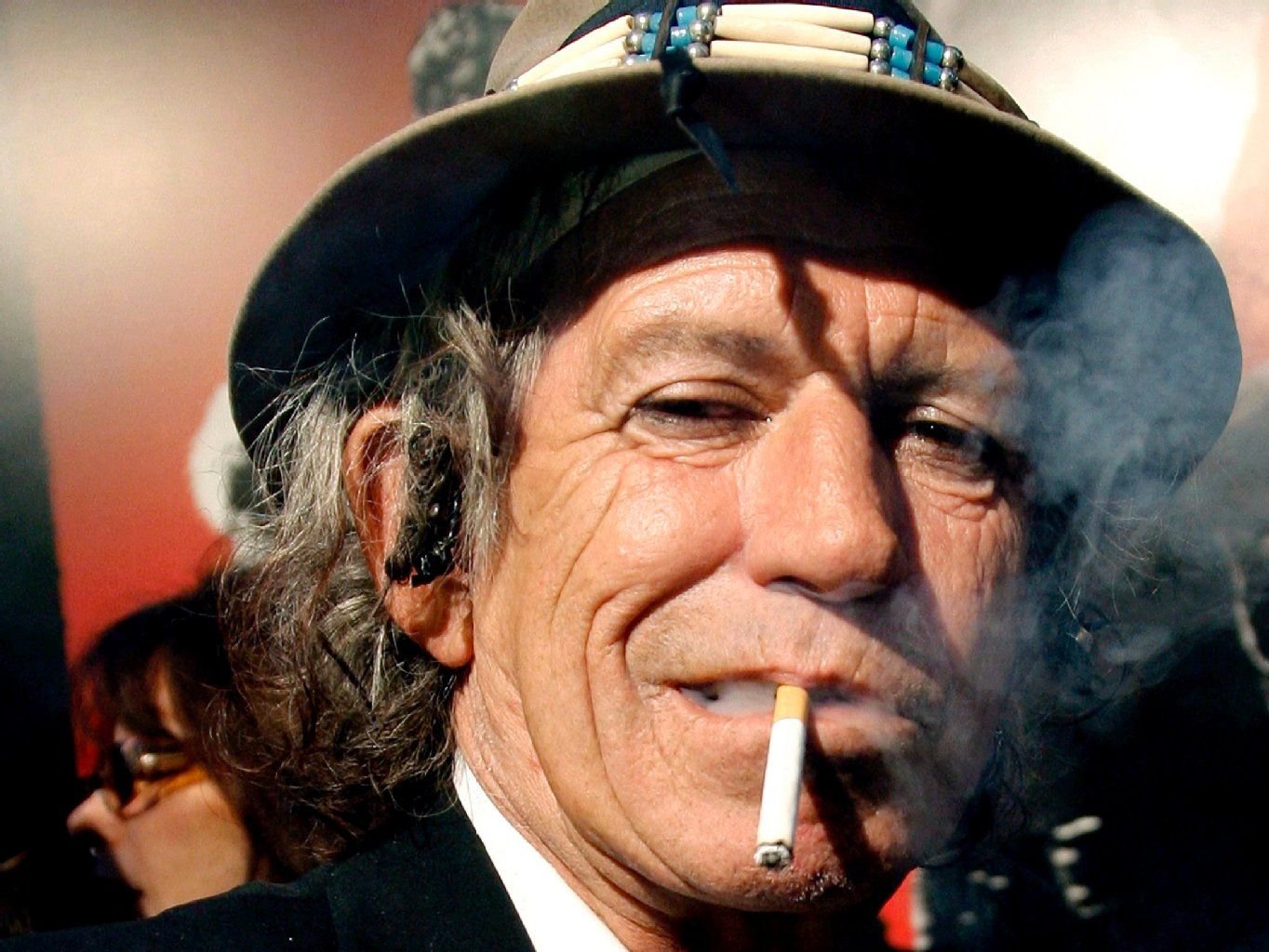 Am 18. Dezember wird Altrocker Keith Richards 70 Jahre alt.