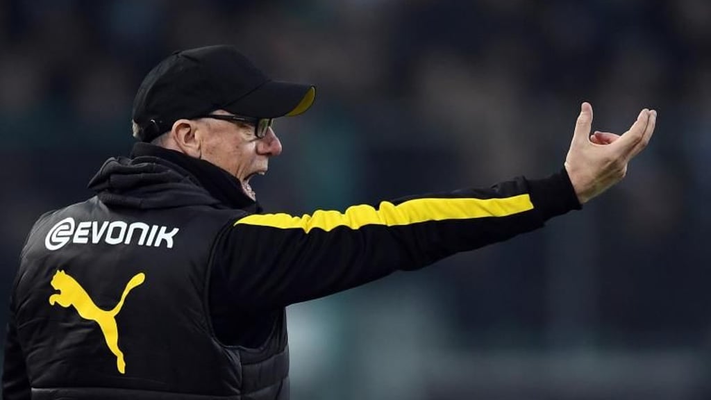 Zeit der Endspiele BVB in Salzburg zum Siegen verdammt