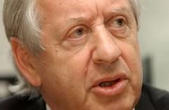 Paul Spiegel, der langjährige Präsident des Zentralrats der Juden in Deutschland, ist im Alter von 68 Jahren am frühen Sonntagmorgen (30. April) gestorben. (Foto: dpa)