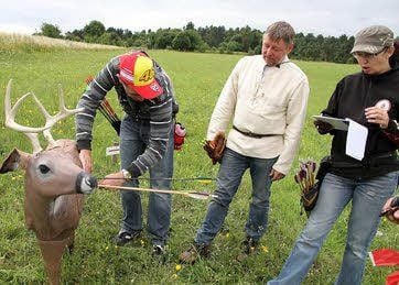 3-D-Jagd.