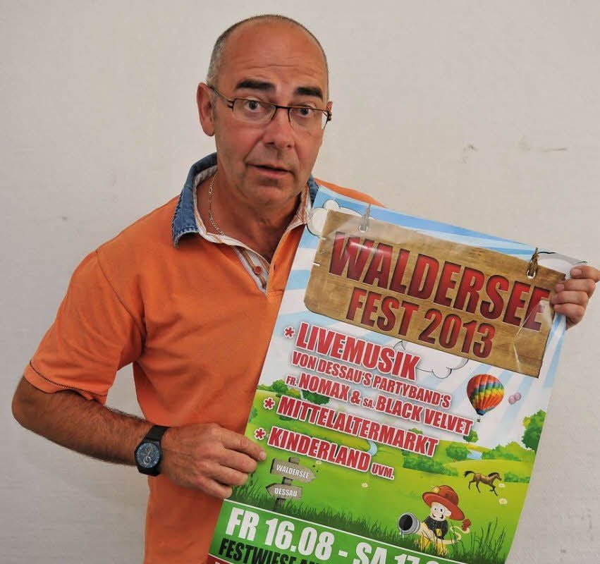 11. WalderseeFest 11. WalderseeFest Freibier für die Helfer