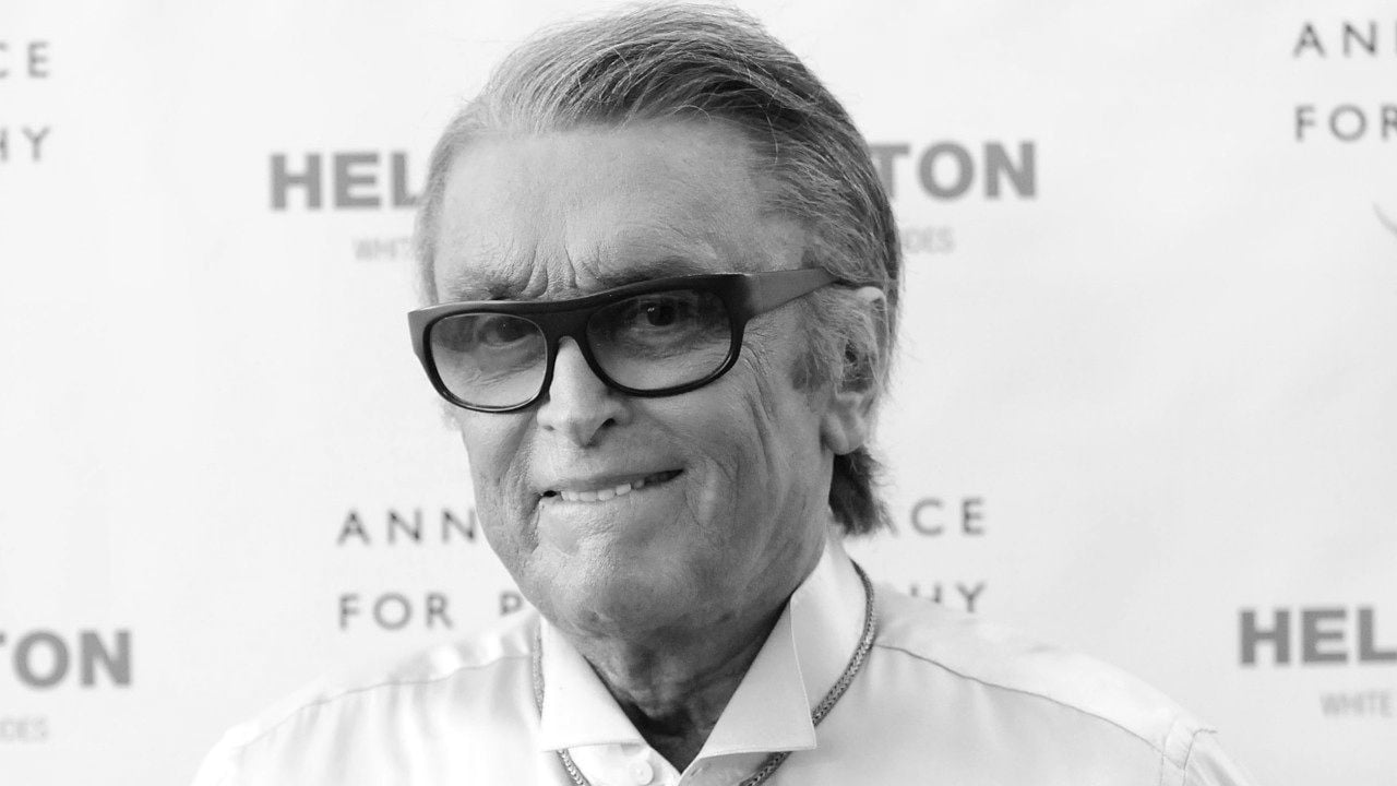 Der Filmproduzent Robert Evans ist tot.