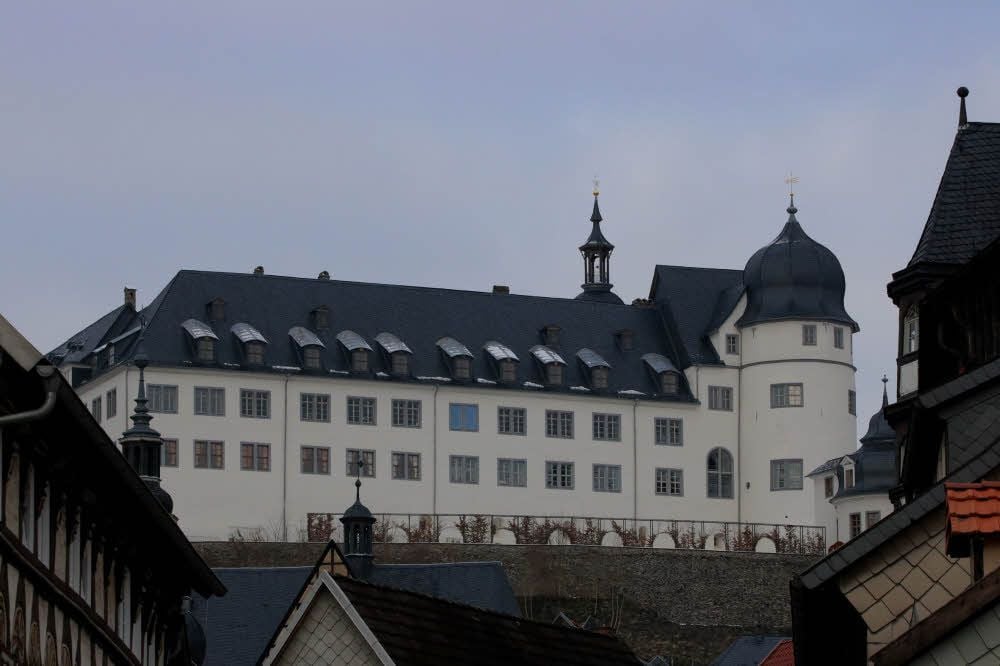 Wo findet sich dieser Anblick? Und welche historischen Fakten und Anekdoten gibt es über das Gebäude zu berichten?