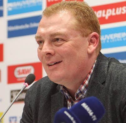 HFC-Vize Jörg Sitte