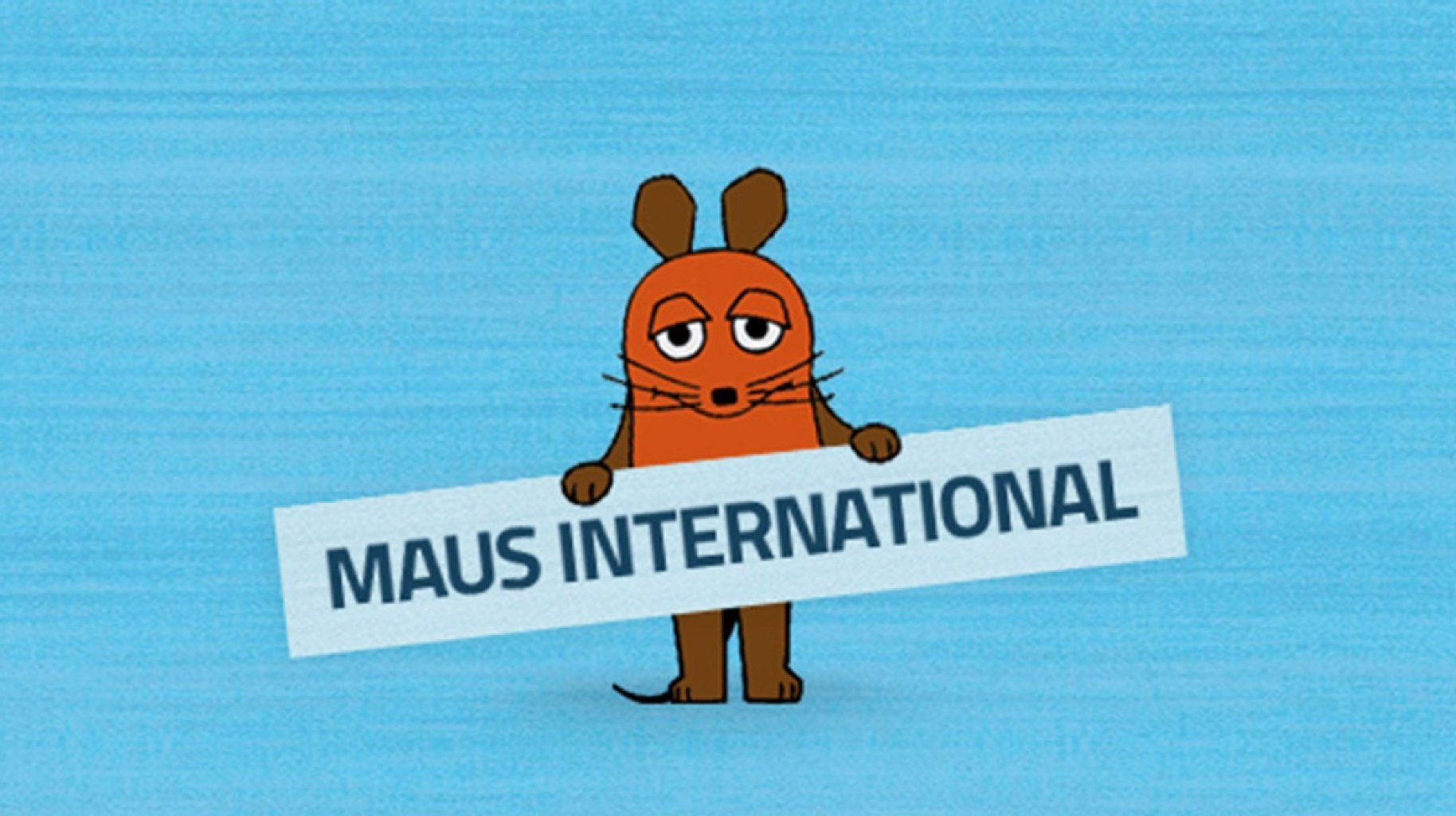 Die Sendung mit der Maus gibt es jetzt auch auf Arabisch, Kurdisch und Dari.