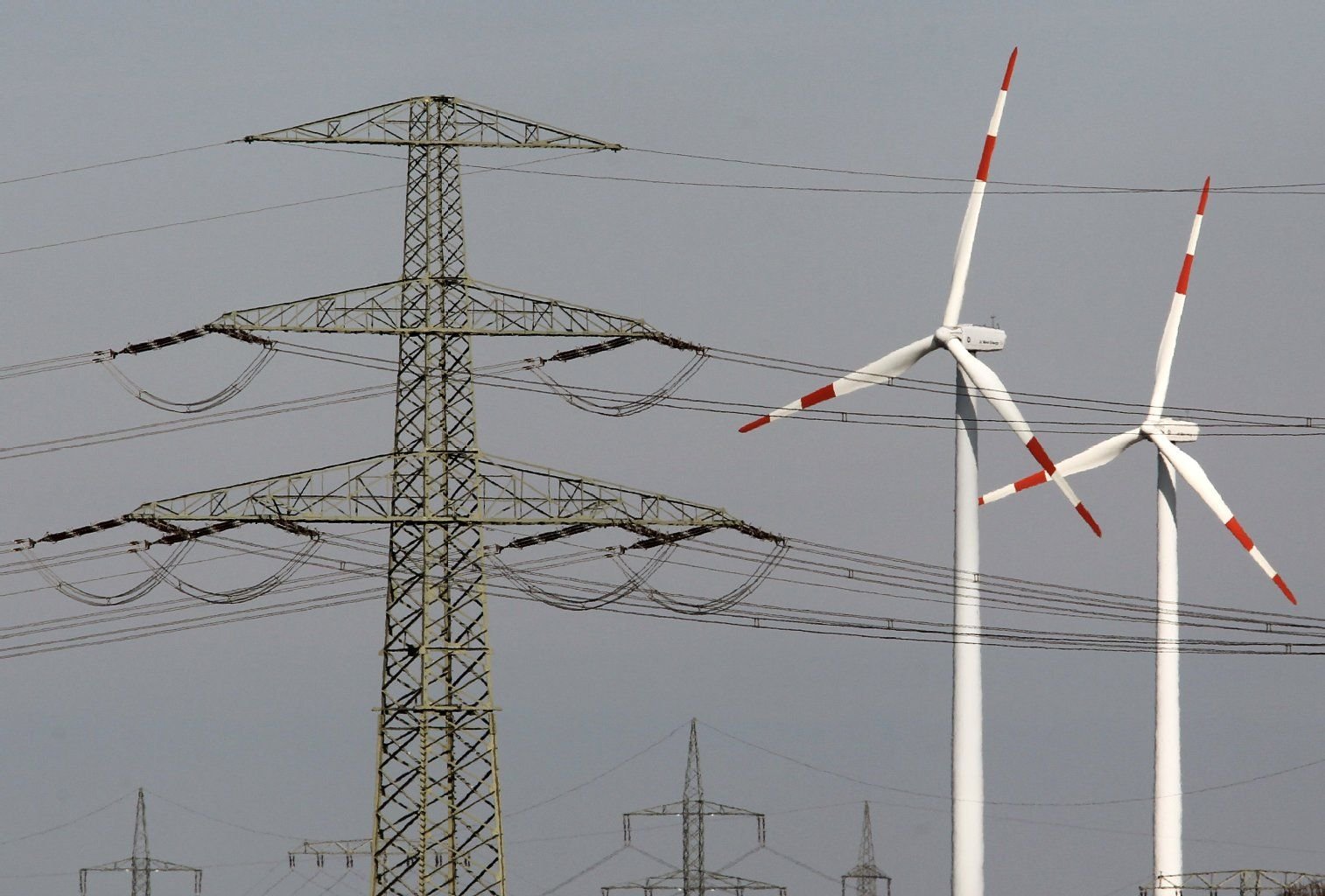 Wie wirkt sich die Energiewende auf den Stromtransportnetz aus?