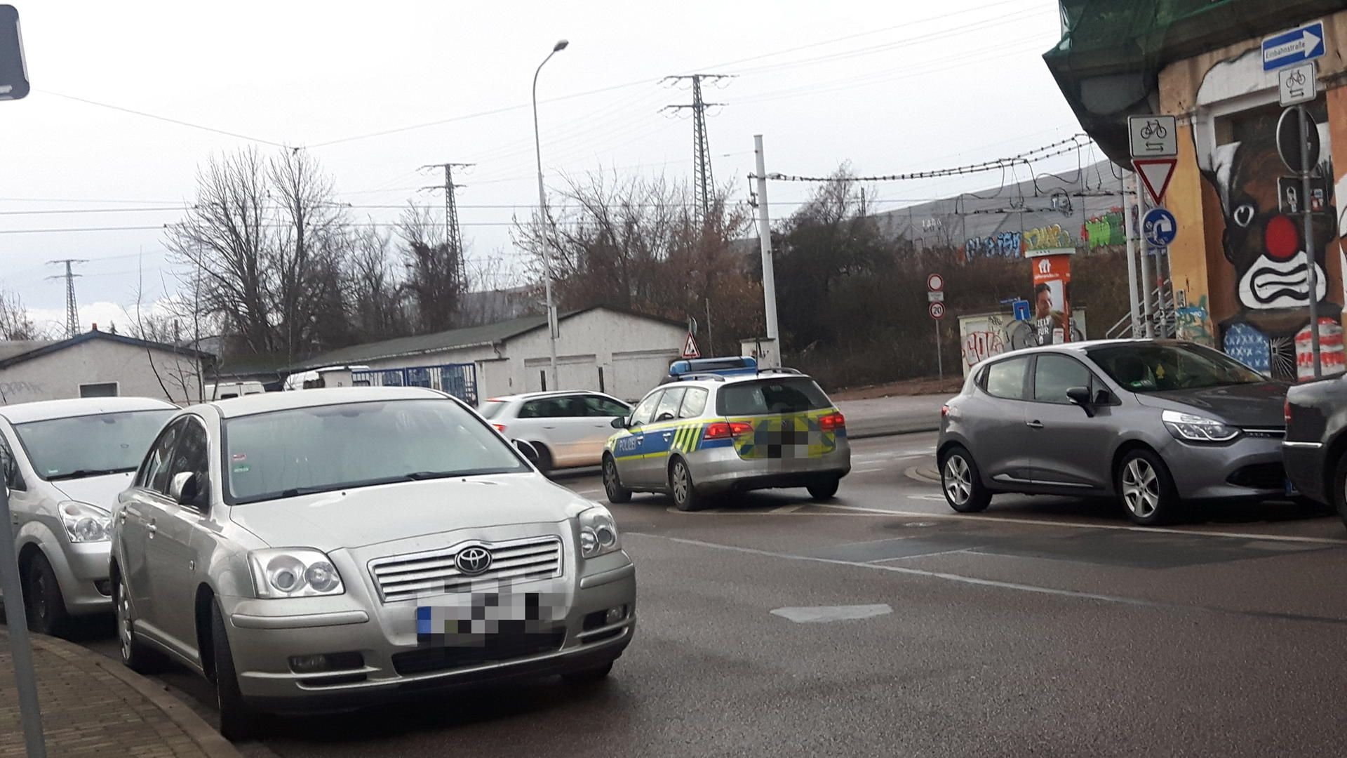 Geisterfahrer und ohne Blaulicht?: Geisterfahrer und ohne Blaulicht?:  Was die Polizei darf und was nicht