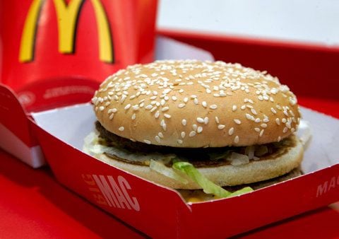 Die Preiserhöhung des Cheeseburgers brachte McDonald's einen Shitstorm ein. (Foto: dpa)