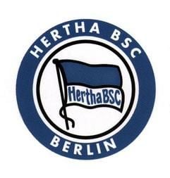 Das Logo des Fußball-Bundesligisten Hertha BSC Berlin. (Logo: dpa)