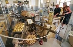 Deutsches Kartoffelmuseum (Foto: dpa)