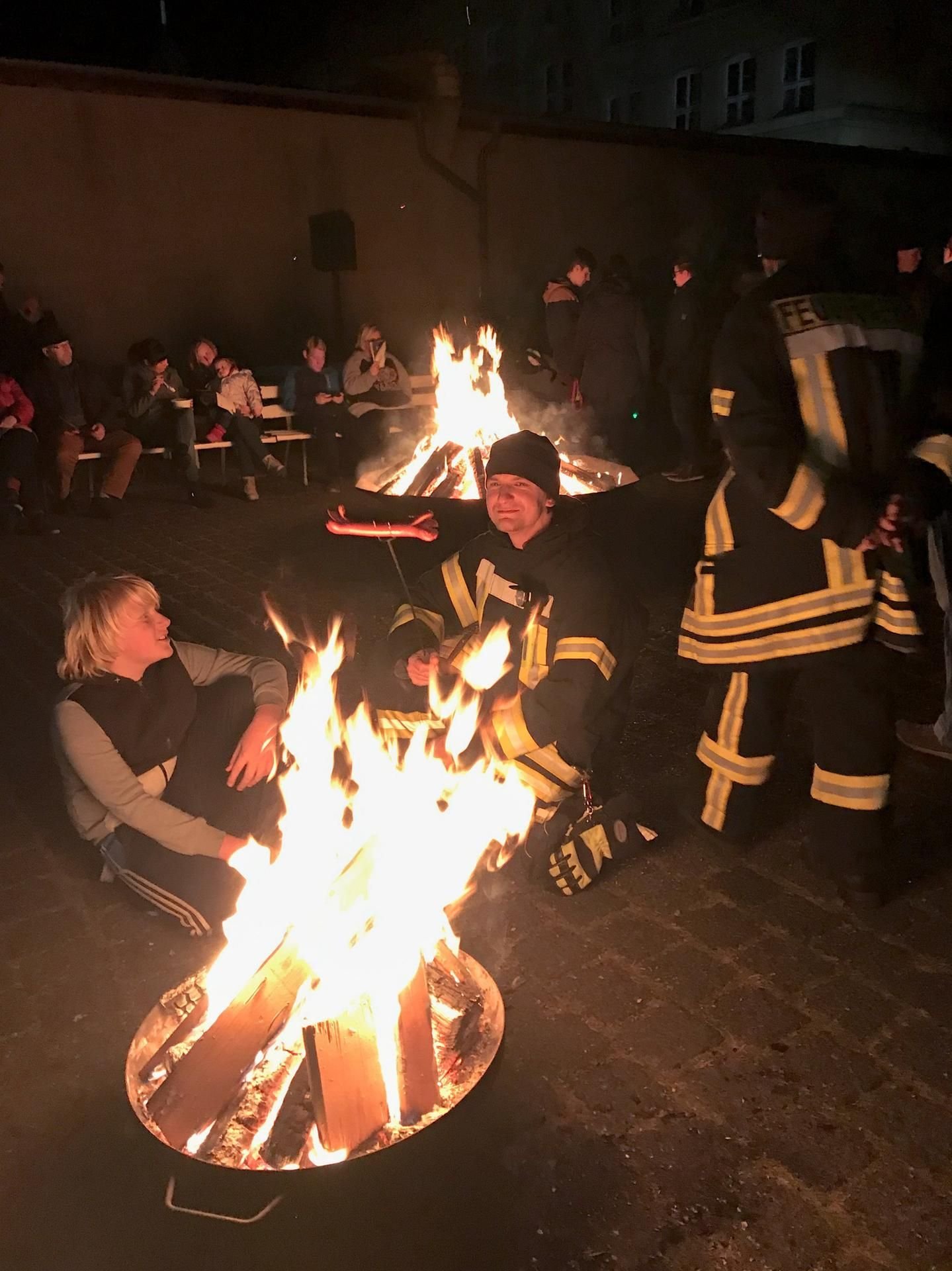 Gute Stimmung
