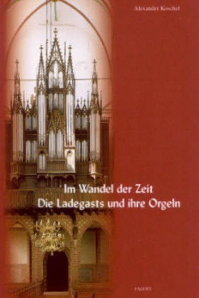 Bucheinband zu Ladegast