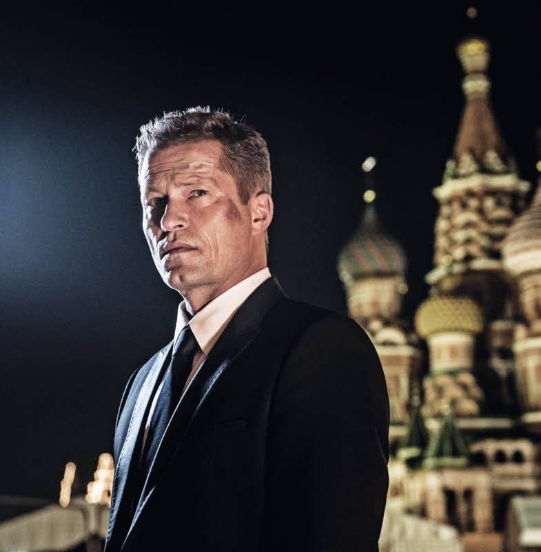Hauptdarsteller Til Schweiger in einer Szene seines Actionkrimis „Tschiller: Off Duty“