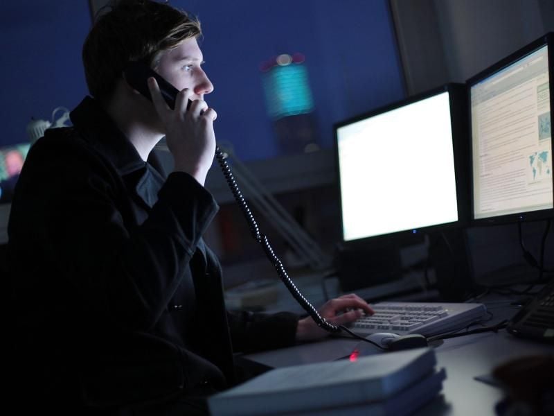 Der It-Fachkräftemangel hat inzwischen die großen Unternehmen erreicht. Foto: Oliver Berg