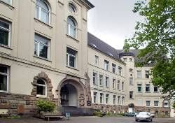 Die Luisenschule in Essen