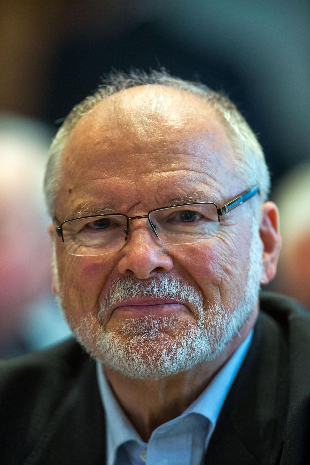 Der frühere Ministerpräsident von Mecklenburg-Vorpommern, Harald Ringstorff (SPD), ist tot.