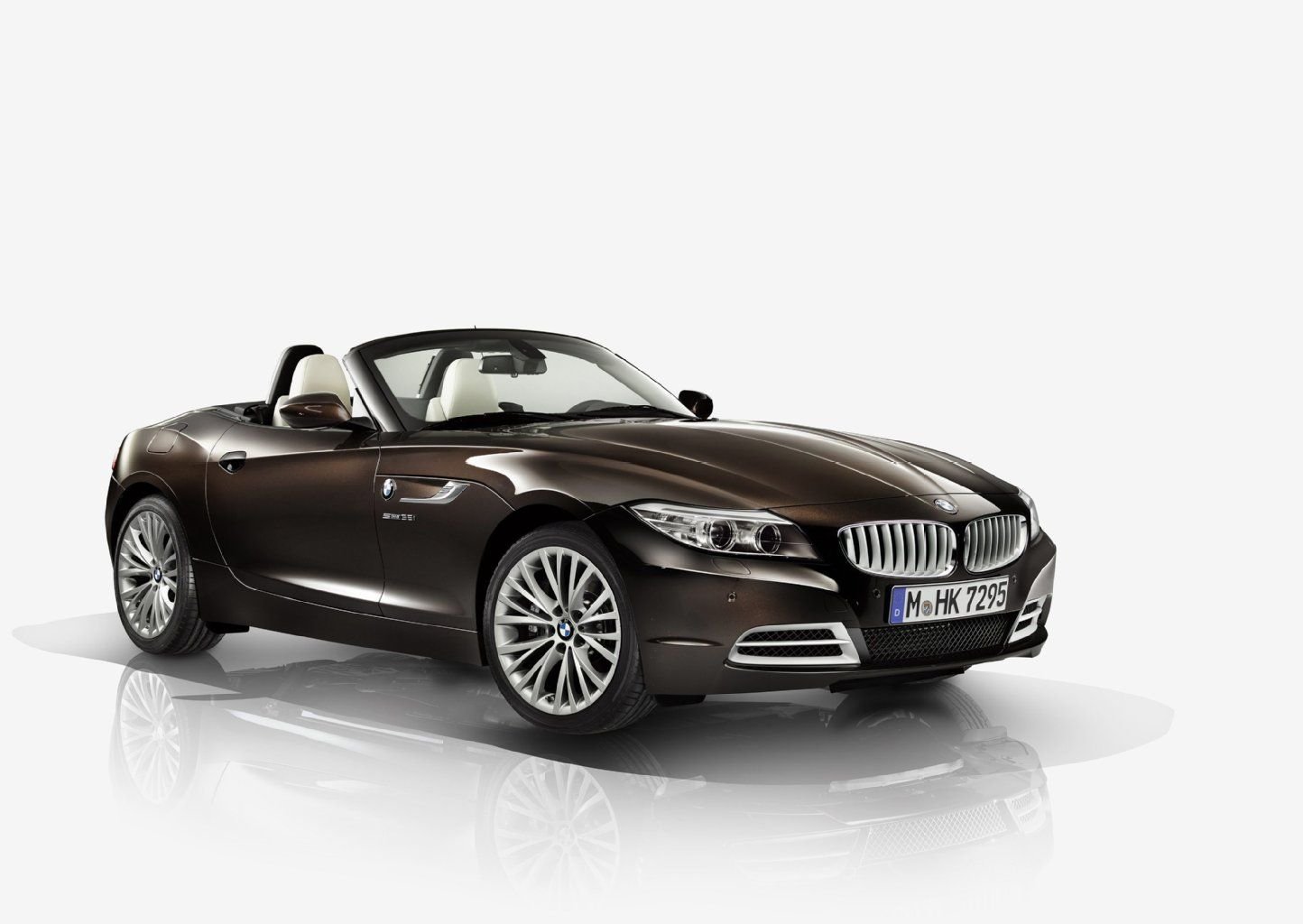 Der neue BMW Z4 mit Design Pure Fusion soll die Edel-Variante des Sportwagens sein.