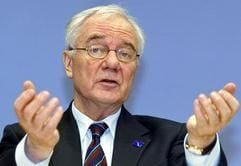 Der ehemalige Brandenburger Ministerpräsident Manfred Stolpe (Foto: dpa)