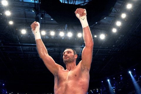 Ray Austin oder Odlanier Solis? Einer von ihnen wird gegen Vitali Klitschko boxen. (FOTO: DPA)