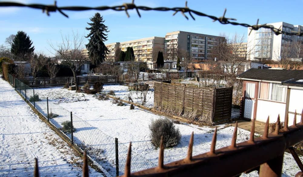 Die Anlage „Bergstädter“ hat im städtischen Kleingartenentwicklungskonzept eine Bestandsgarantie erhalten.