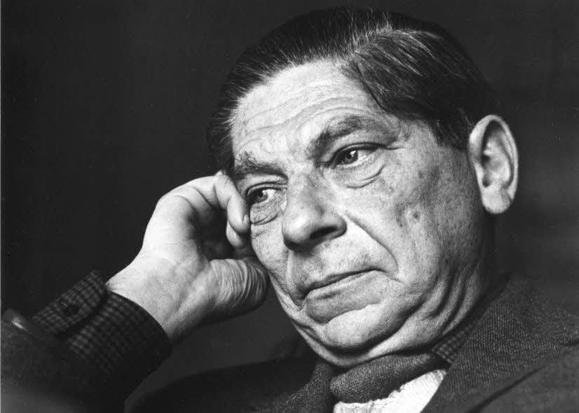 Arthur Koestler, aufgenommen 1970