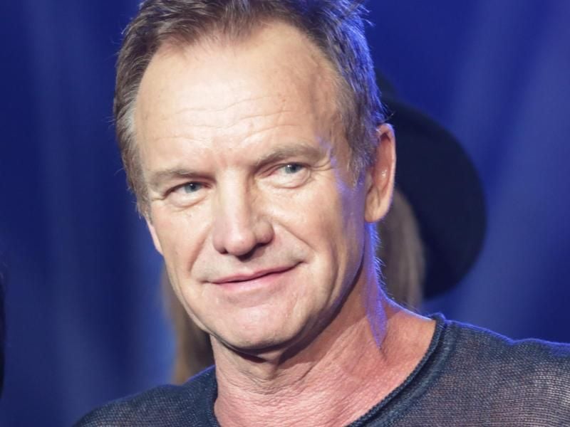 Zurück zu den eigenen Wurzeln: Sting macht wieder Rockmusik. Foto: Daniel Bockwoldt