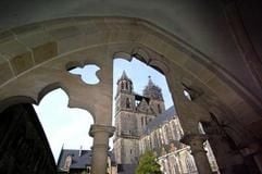 Der Magdeburger Dom. (Foto: dpa)