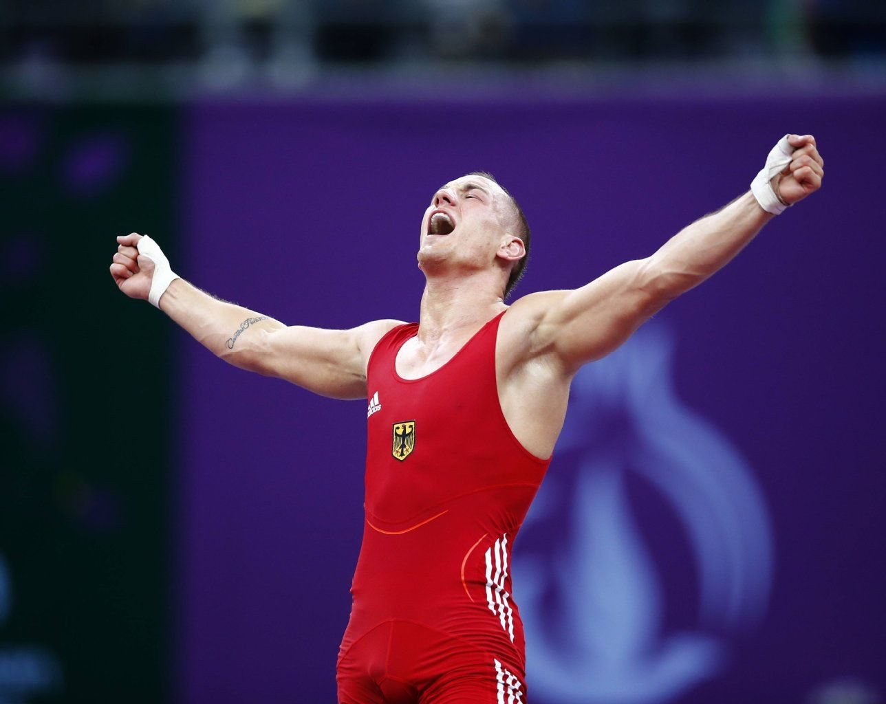 Ringer Frank Stäbler triumphiert in Las Vegas.