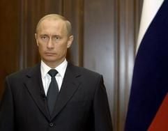 Politiker und Intellektuelle rücken Russlands Präsident Putin in die Nähe eines Diktators. (Foto: dpa)