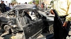 Anschlag in Bagdad (Foto: dpa)