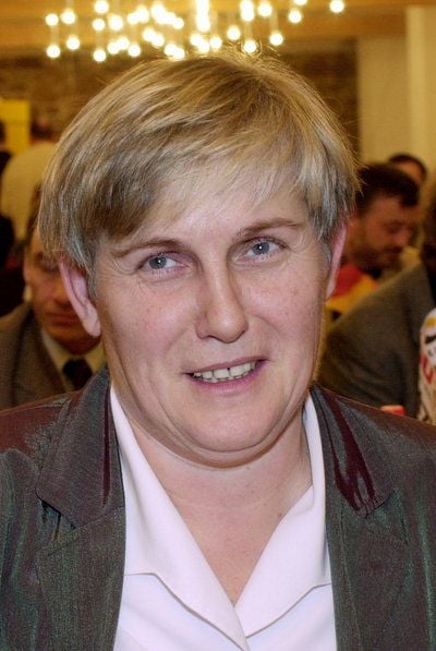 Die CDU-Abgeordnete Frauke Weiß aus Halberstadt ist Vorsitzende des Petitionsausschusses im Landtag von Sachsen-Anhalt. (MZ-Foto: Lutz Winkler)