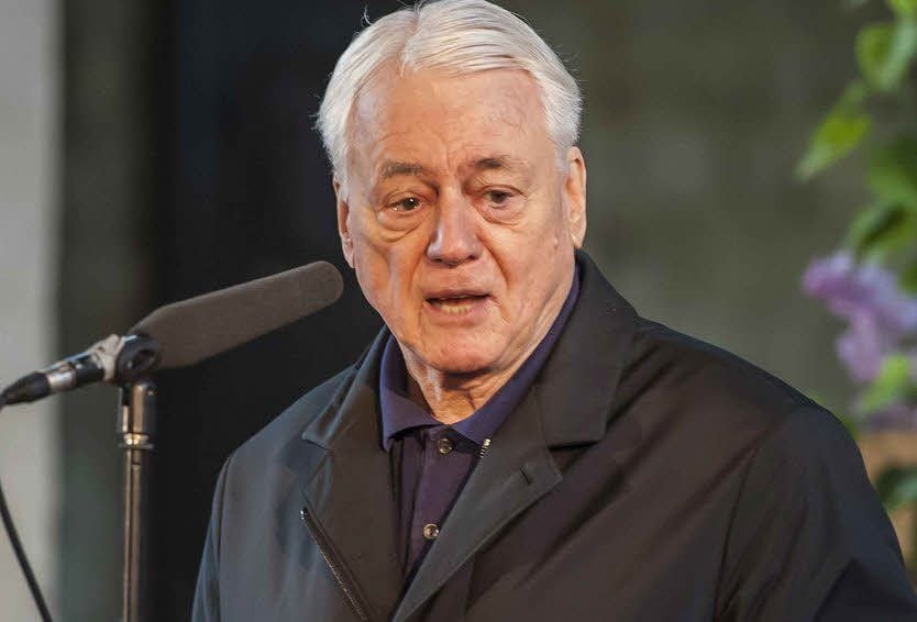 Der Regisseur und Autor Alexander Kluge ist in Halberstadt aufgewachsen.
