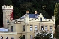 Schloss Marienfels bei Remagen am Rhein (Foto: dpa)