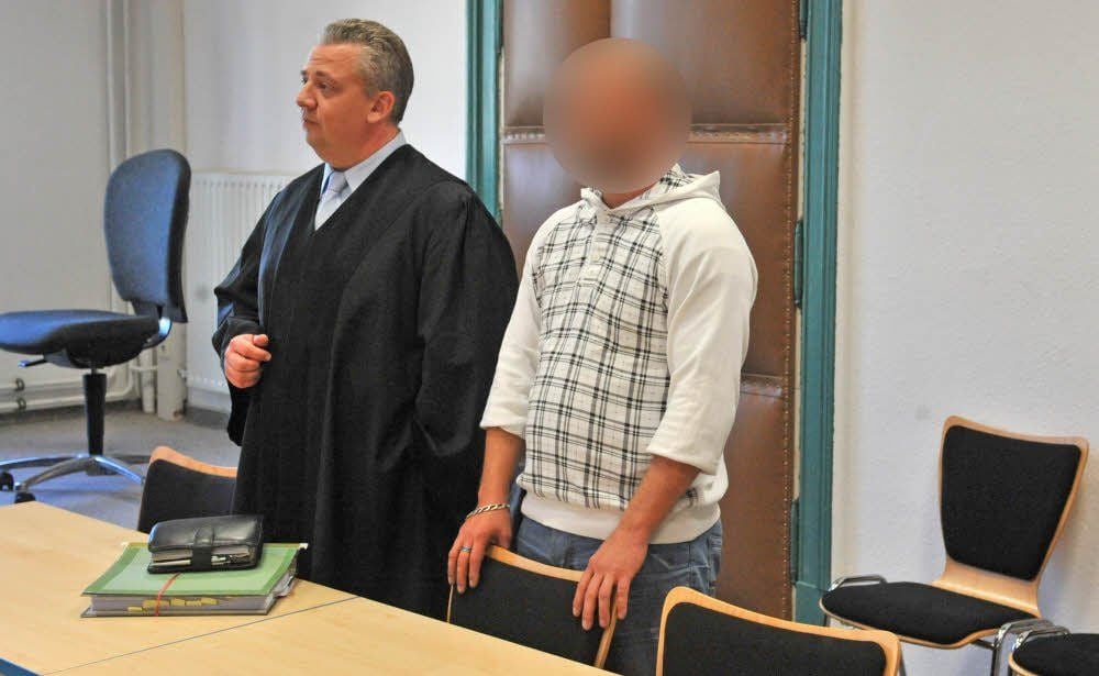Die von Rechtsanwalt Matthias Blumrich geforderte Bewährungsstrafe kam für das Amtsgericht Bitterfeld-Wolfen nicht in Frage.
