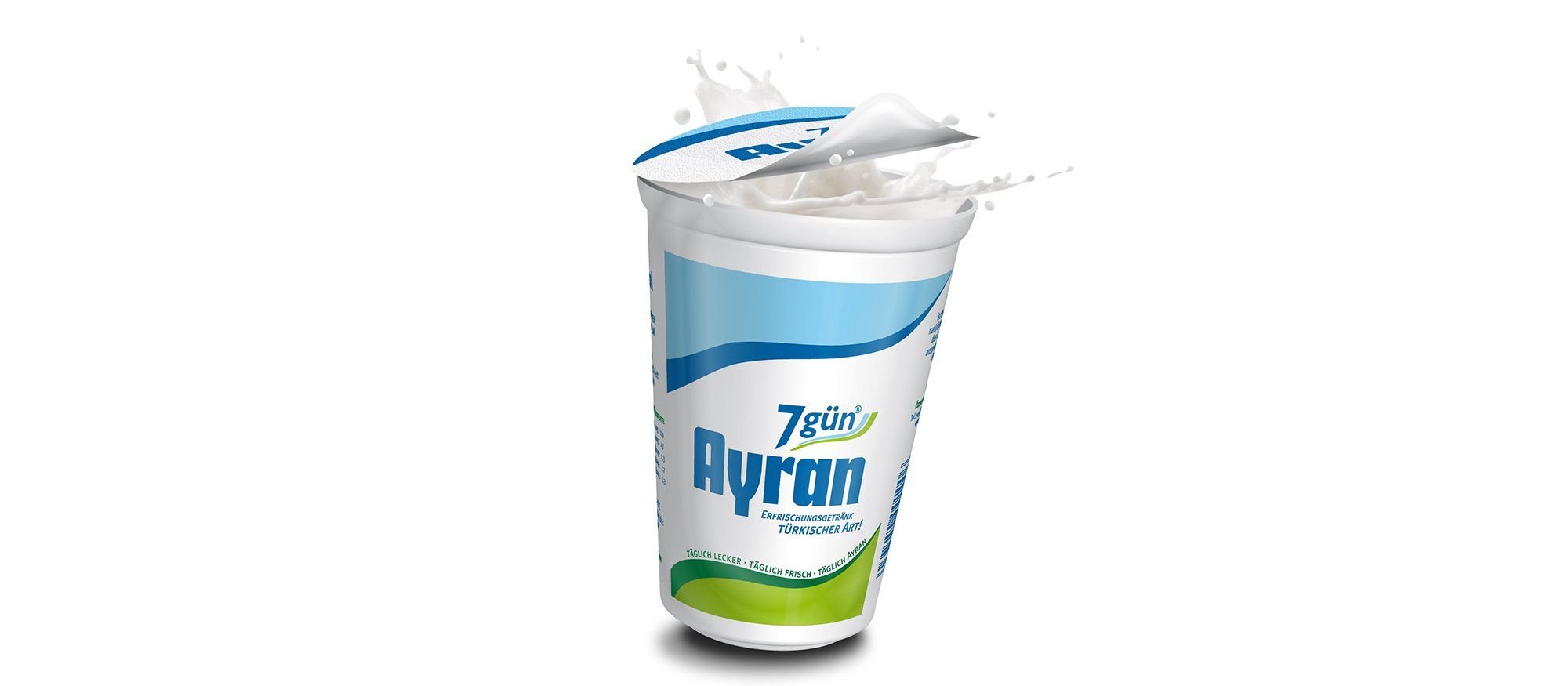 „Ich habe Ayran getrunken, das hat mich einschlafen lassen.“ – dieser Spruch kostete eine türkische Tee-Firma knapp 70.000 Euro.