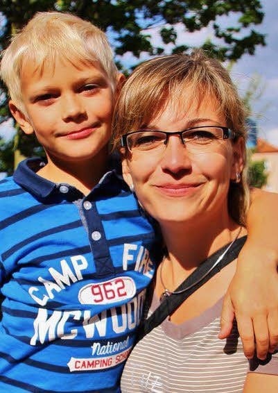 Madeleine und Travis Pichler