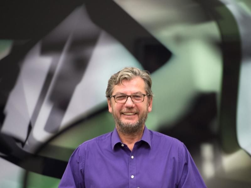Thomas Ruff ist einer der zentralen Vertreter der Düsseldorfer Fotoschule. Foto: Federico Gambarini
