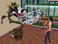 Ferngesteuerte Hochschüler - mit der Erweiterung «Die Sims2: Wilde Campus-Jahre» zieht es die Spielfiguren an die Universität. Dort warten neben Partys auch Experimente. (Foto: dpa)