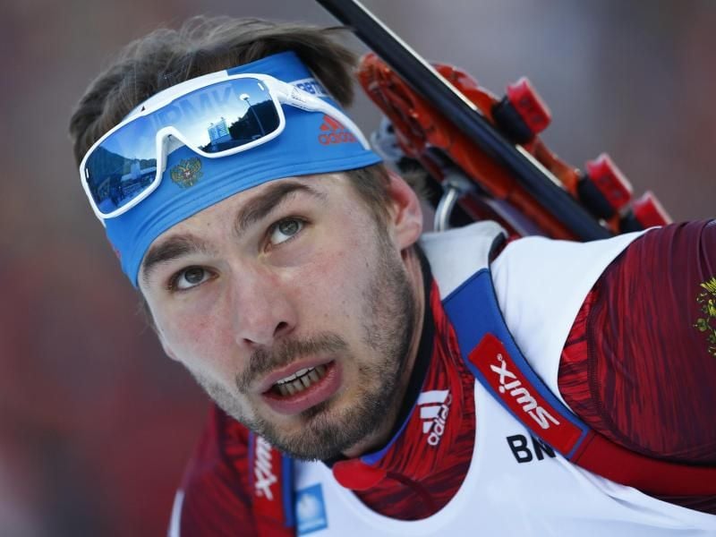 Wie auch andere russische Spitzensportler zieht es Anton Schipulin in die Politik. Foto: Matthias Schrader/AP