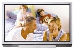 Schön groß - Plasma-Fernseher sind wegen ihrer ausladenen Dimensionen vor allem für Filmfans interessant. (Foto: dpa)