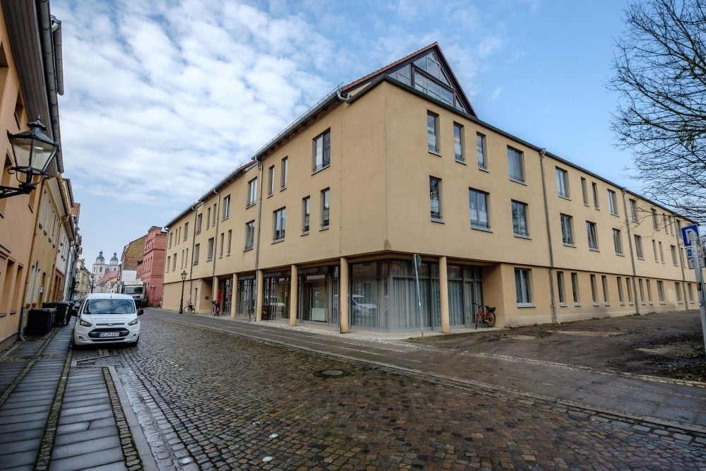 Senioreneinrichtung Kursana in der Mittelstraße